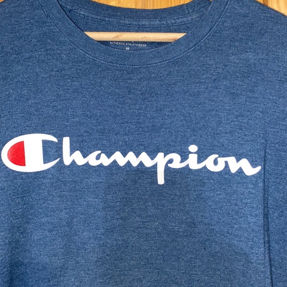 Champion Tee - Picture 2 of 3